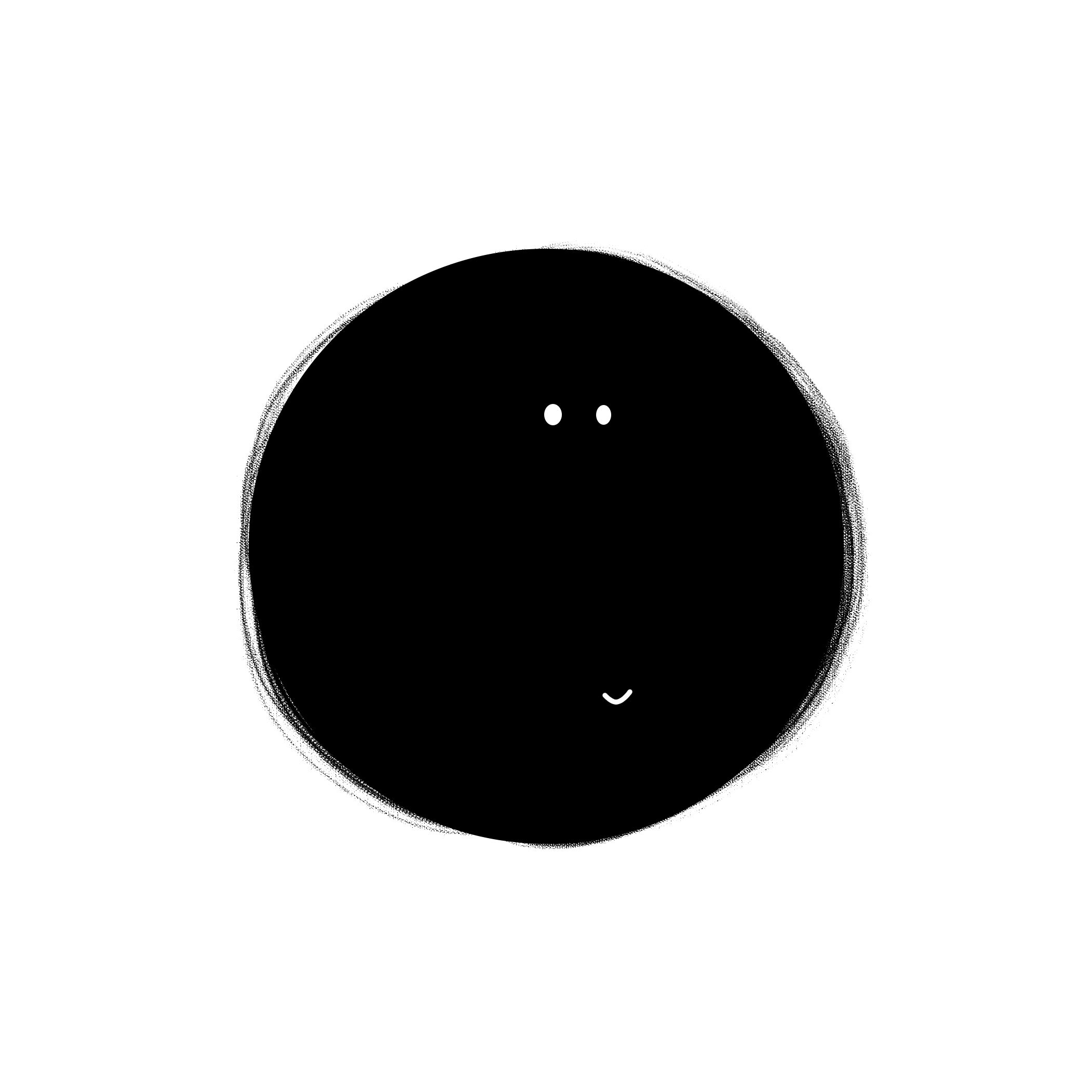 black colour